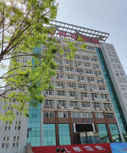 渭南师范学院阅读区