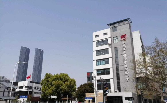江苏省无锡崇宁路实验小学阅读区