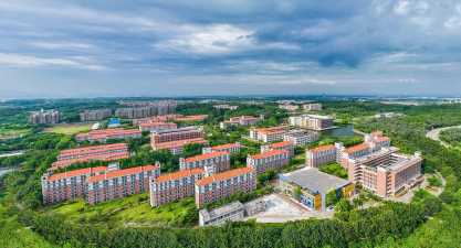 广州财政学校阅读区