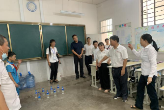 元江县农业机械化技术学校阅读区