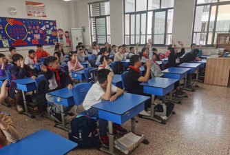 无锡市曹巷小学阅读区