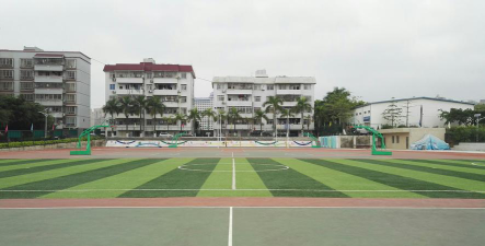 广西玉林技师学院阅读区
