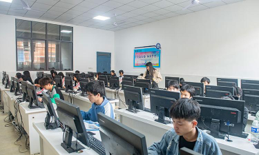江西无线电高级技工学校阅读区