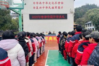 江口镇中心小学阅读区