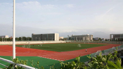 陕西经贸学校阅读区