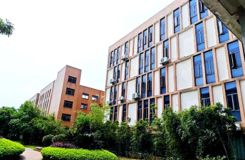 长沙师范学校阅读区