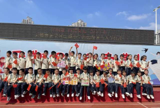 无锡市江溪小学阅读区