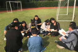 无锡市新梅小学阅读区