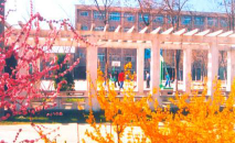 宁夏机电工程学校阅读区