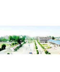 湖北省随州机电工程学校阅读区