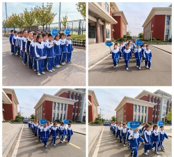 山东省郯城博雅中学阅读区