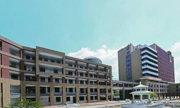 宁波市镇海区成人教育中心学校阅读区