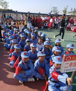 东莞市东坑第二小学(东坑二小)阅读区