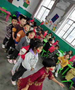 徐州市孙店小学阅读区