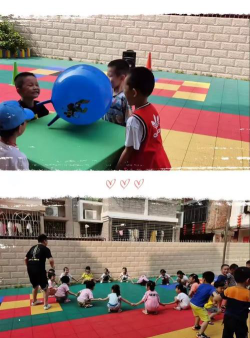 梅州市梅江区白天鹅幼儿园阅读区