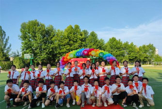 徐州市张小楼小学阅读区