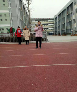 丰县凤城镇中阳路小学阅读区