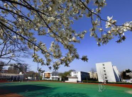 济南卫生学校阅读区