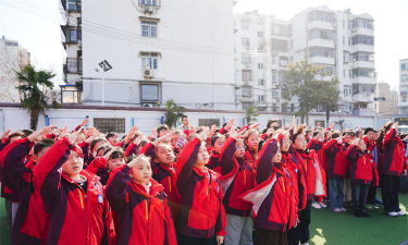 徐州市光荣巷小学阅读区