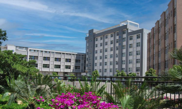 攀枝花市技术工人学校阅读区