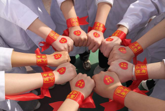 陕西护理学校阅读区