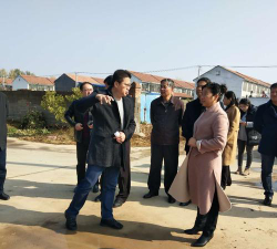 沛县沛城镇邓园小学阅读区