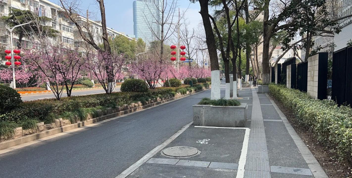 延安大学幼儿园阅读区