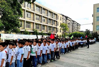 睢宁县第二小学阅读区