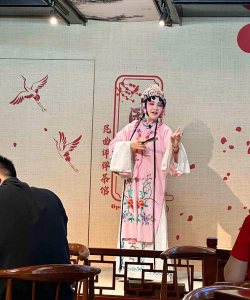 扬州市妙口生彩戏曲培训有限公司阅读区