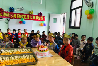 梅州梅江区安博幼儿园阅读区