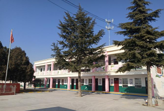 清凉完小阅读区