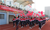牛塘中心小学阅读区