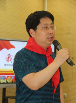 金坛市社头中心小学阅读区