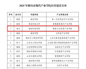 潍坊科技工程学校阅读区