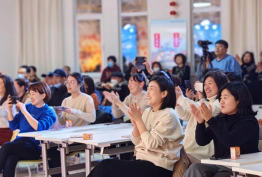 威海市市级机关幼儿园阅读区
