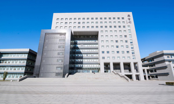 北华大学阅读区