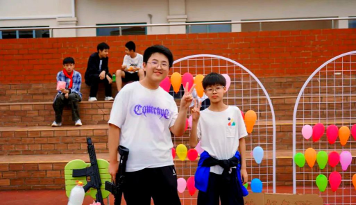 苏州工业园区娄葑第三中心小学阅读区
