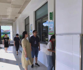 苏州市相城区东桥中心小学阅读区