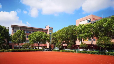 昆山经济技术开发区实验小学阅读区