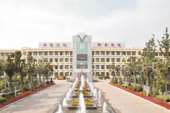 枣庄市舜耕中学阅读区
