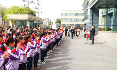 江苏省如皋师范学校附属小学阅读区