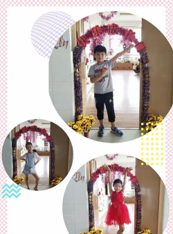 安丘市石埠子镇石埠子中心幼儿园阅读区