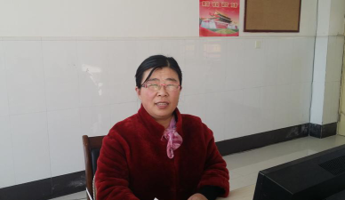 文登市第四中学阅读区