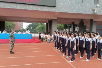 淄博市第五中学阅读区