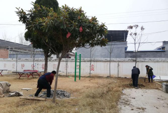 太原市杏花岭区黑龙潭小学阅读区