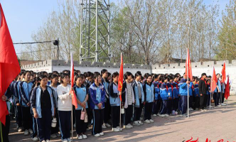孙庙中学阅读区