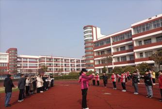 赣榆县青口镇青口小学阅读区