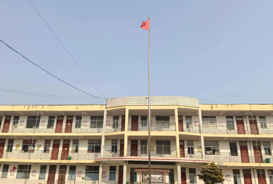 太康县马头镇第一初级中学阅读区