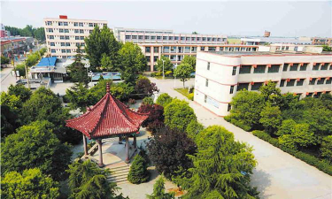 泰安市第三中学阅读区