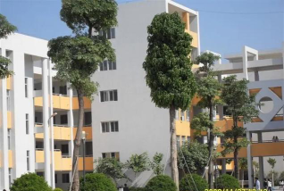 云浮市新兴县华侨中学阅读区